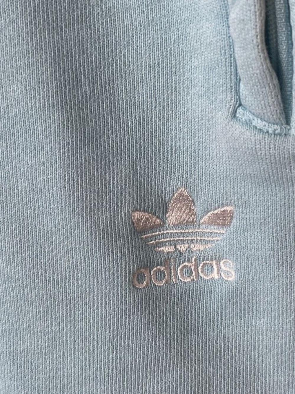 Adidas women’s sweat shorts | size medium | like new - Picture 2 of 3